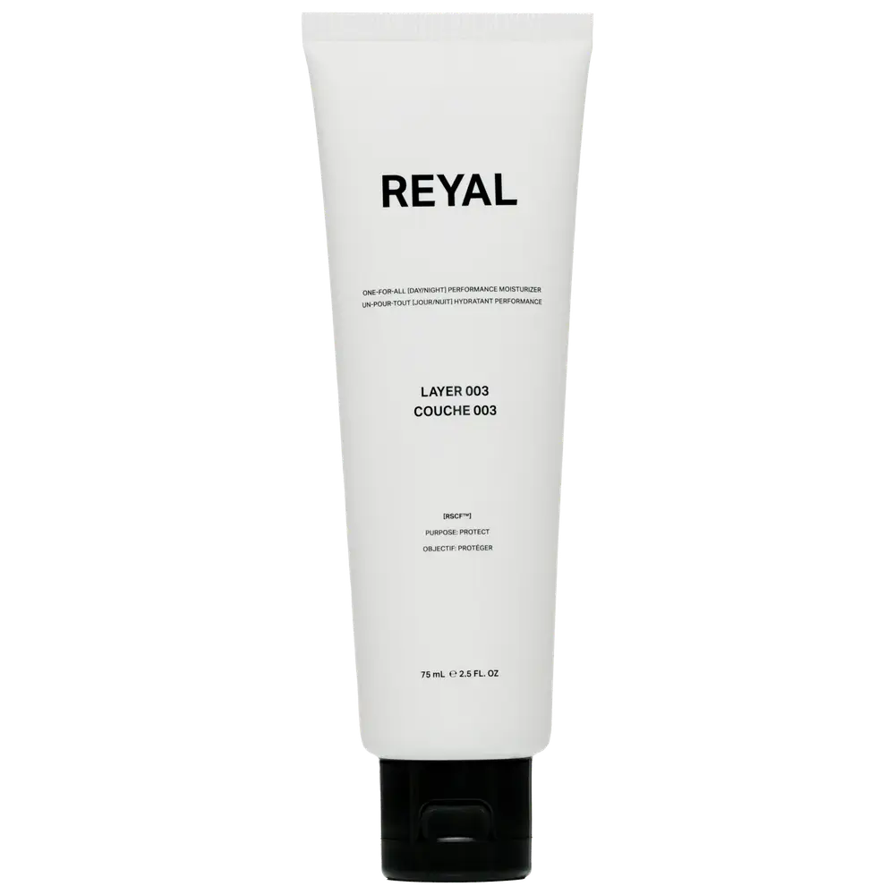 Reyal Layer 003 One-For-All Day/Night Performance Moisturizer