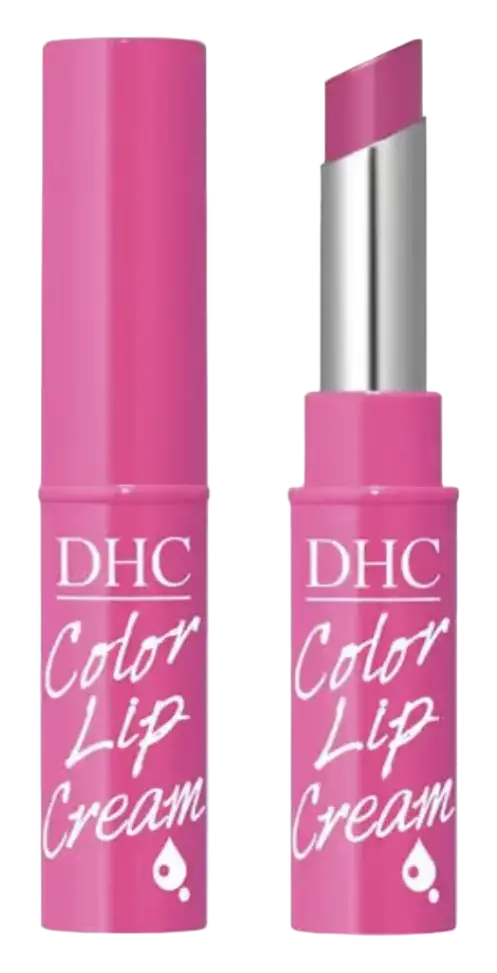 DHC Rich Moisture Color Lip Cream - Pink