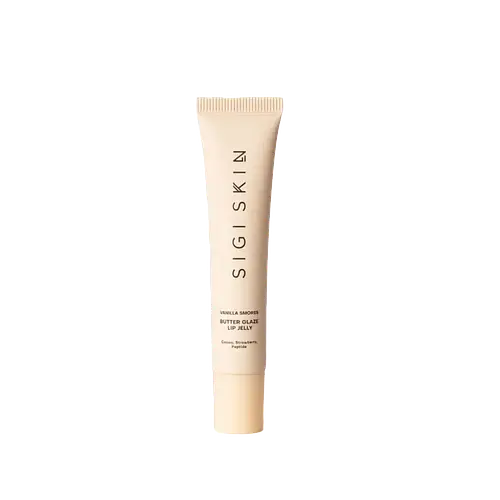 Sigi Skin Butter Glaze Lip Jelly Vanilla Smores