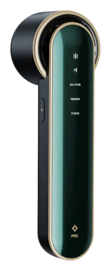 Amiro Beauty Blacken PRO DPL Photorejuvenation Skincare Device