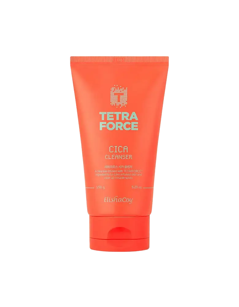 Elishacoy Tetraforce Cica Cleanser