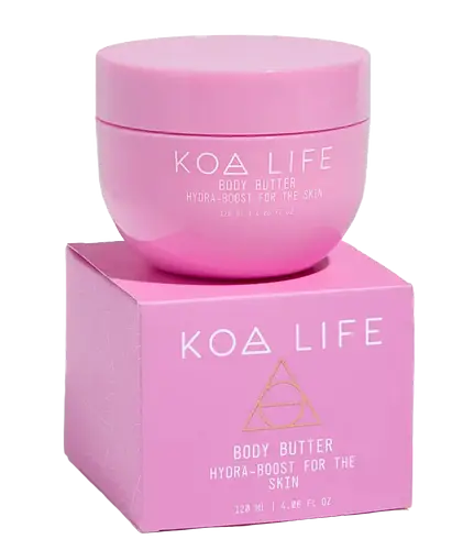 Koa Life Body Butter
