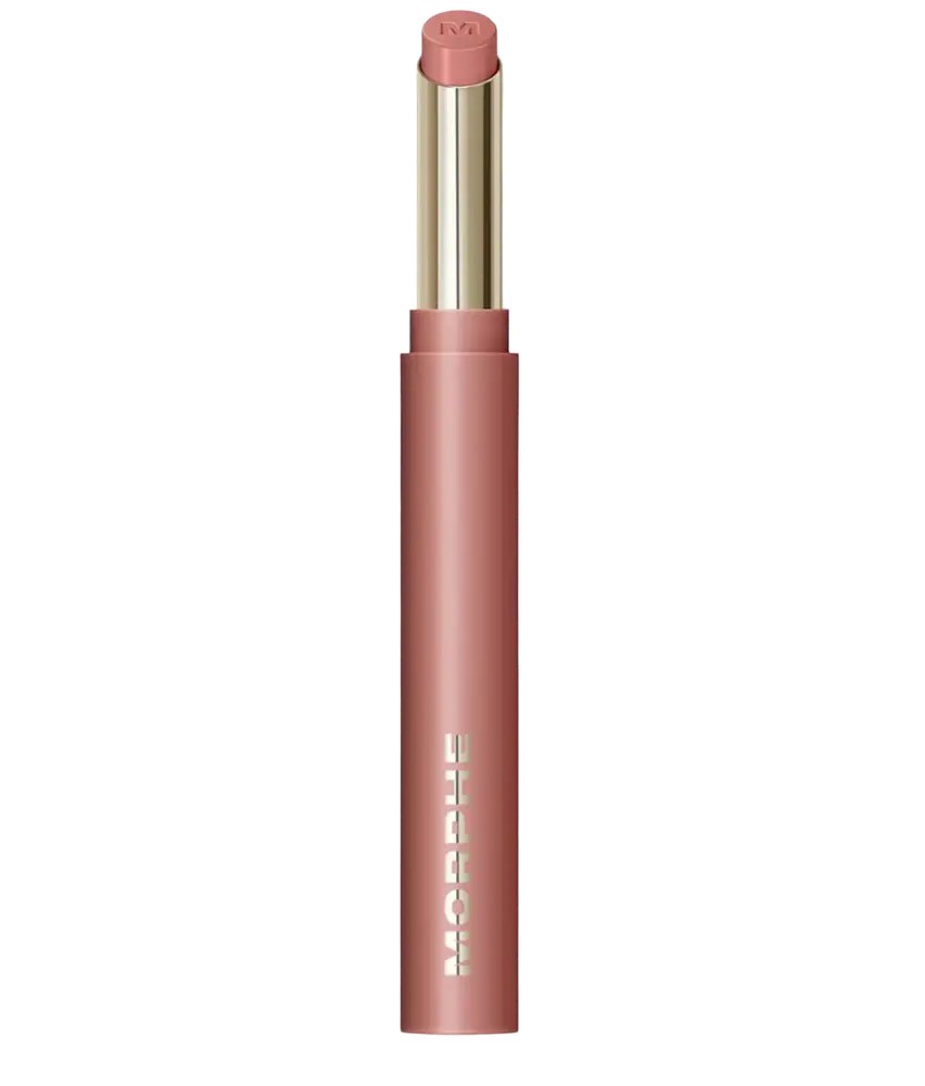 Morphe Lip Filter Hydroplump Soft Matte Lipstick Petal