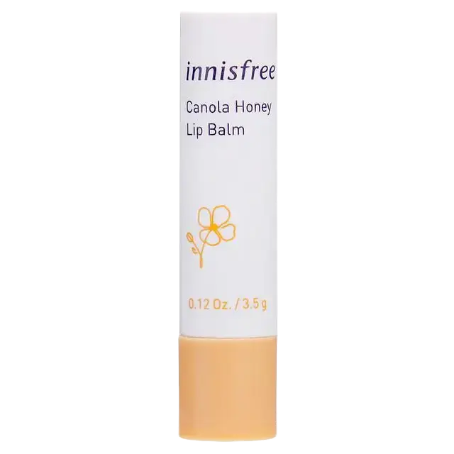 innisfree Canola Honey Lip Balm