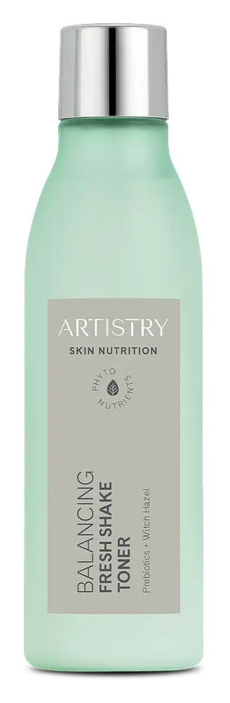 Artistry Beauty Skin Nutrition Balancing Fresh Shake Toner