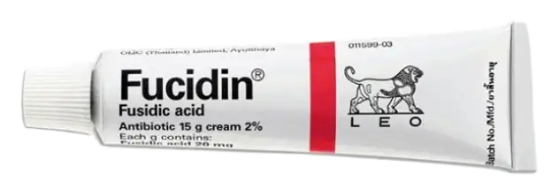 LEO Pharma Fucidin Fusidic Acid