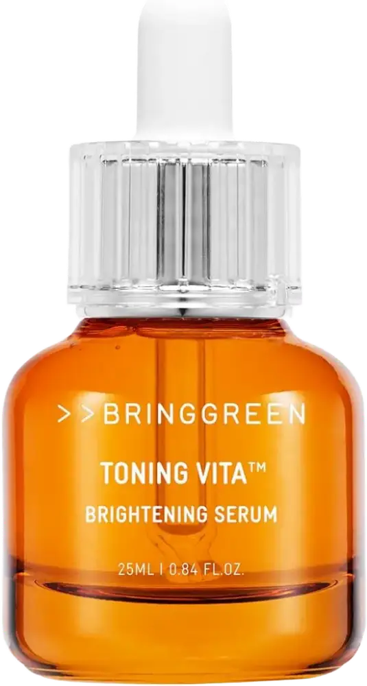 Bring Green Toning Vita Brightening Serum
