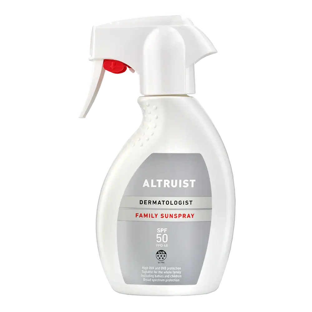Altruist Family Sunpray SPF 50