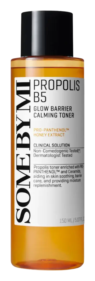 Some By Mi Propolis B5 Glow Barrier Calming Toner