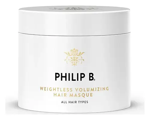 Philip B Weightless Volumizing Hair Masque
