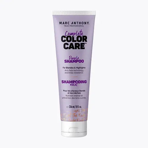 Marc Anthony Complete Color Care Purple Shampoo