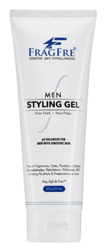 Fragfre Men Styling Gel Firm Hold