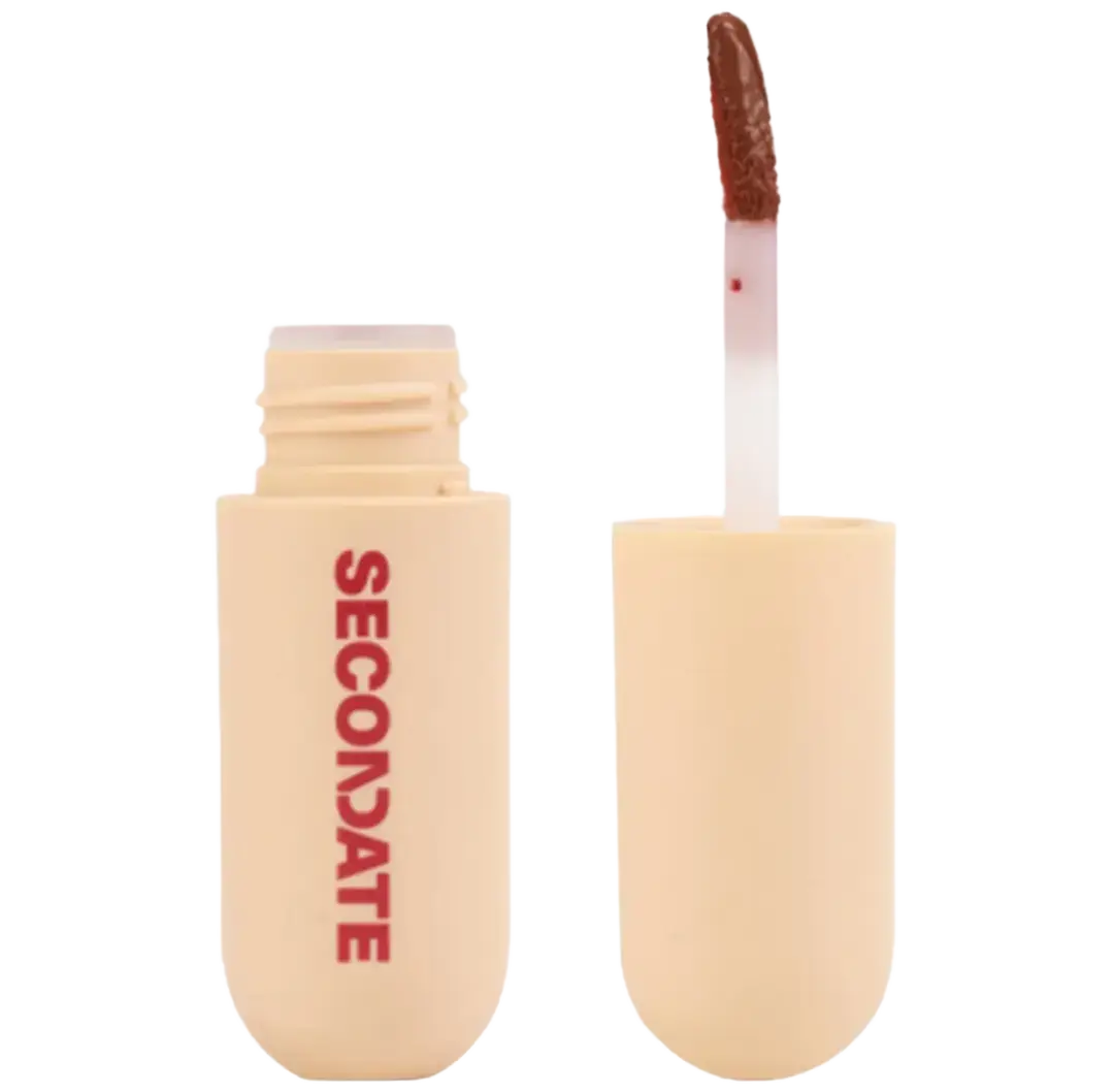 Secondate Milky Gel Lip Tint Cafe