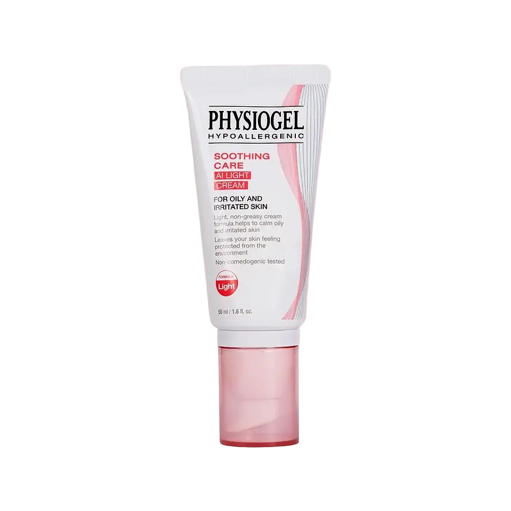 Physiogel Red Soothing AI Light Cream Thailand