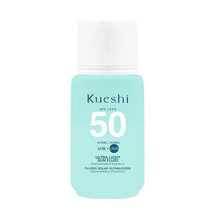 Kueshi Ultra Light Sun Fluid SPF 50