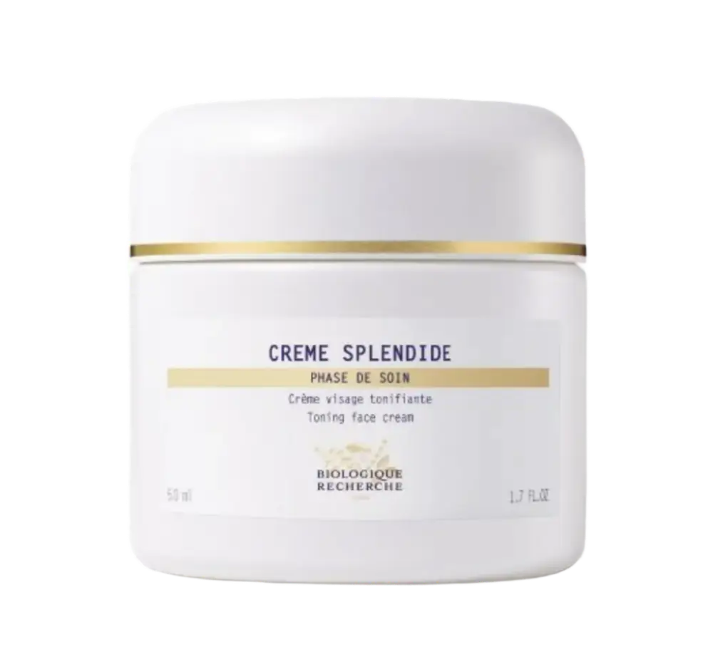 Biologique Recherche Crème Splendide Toning Face Cream