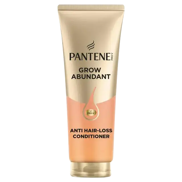 Pantene Grow Abundant Anti-Hair Loss Conditioner UK