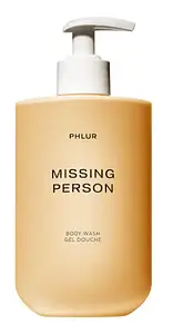 Phlur Missing Person Body Wash