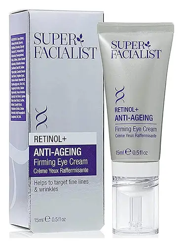Super Facialist Retinol+ Anti-Ageing Firming Eye Cream