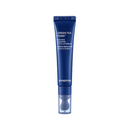innisfree Green Tea PDRN Bounce Booster Eye & Lip Serum