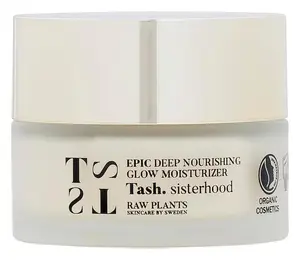 Tash Sisterhood Epic Deep Nourishing Glow Moisturizer