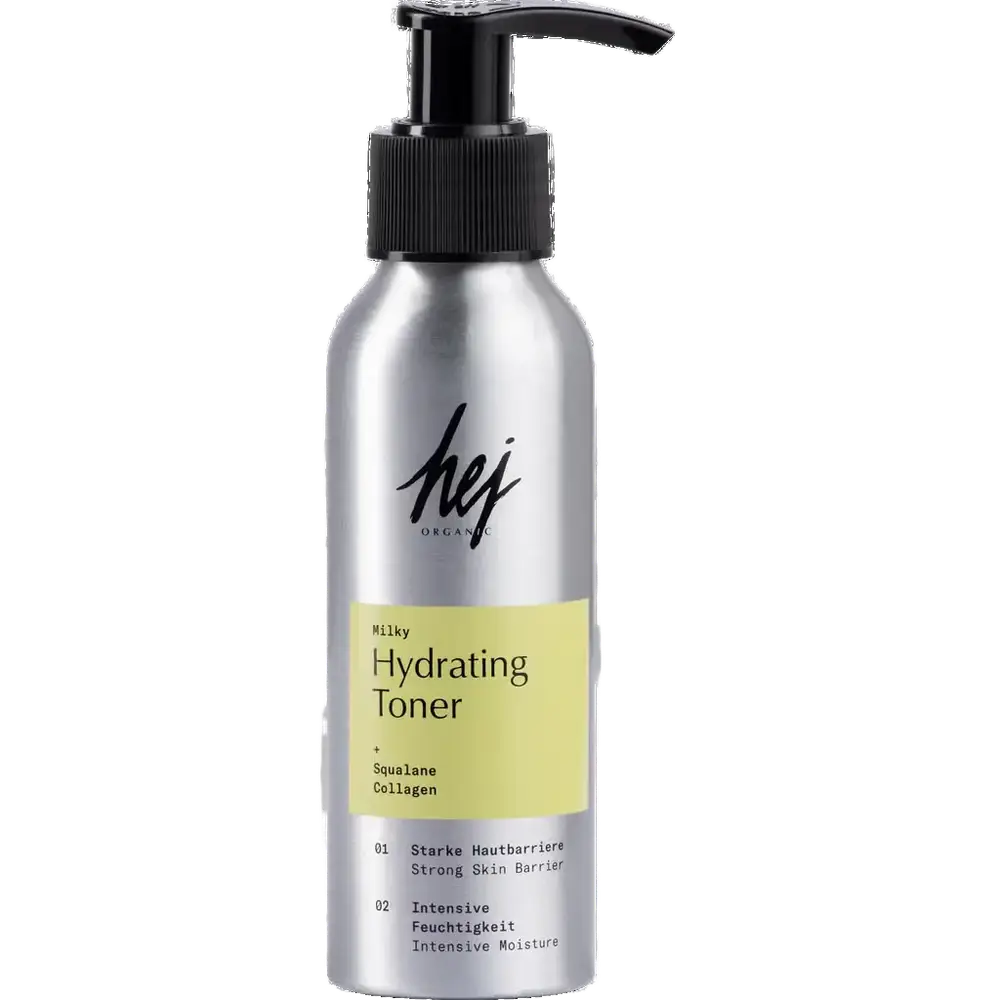 Hej Organic Milky Hydrating Toner
