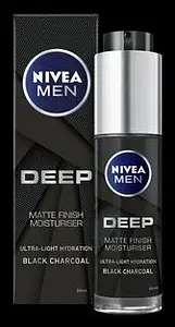 Nivea Deep Matte Finish Moisturizer