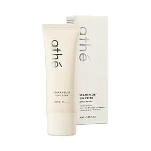 Athe Vegan Relief Sun Cream SPF 50+