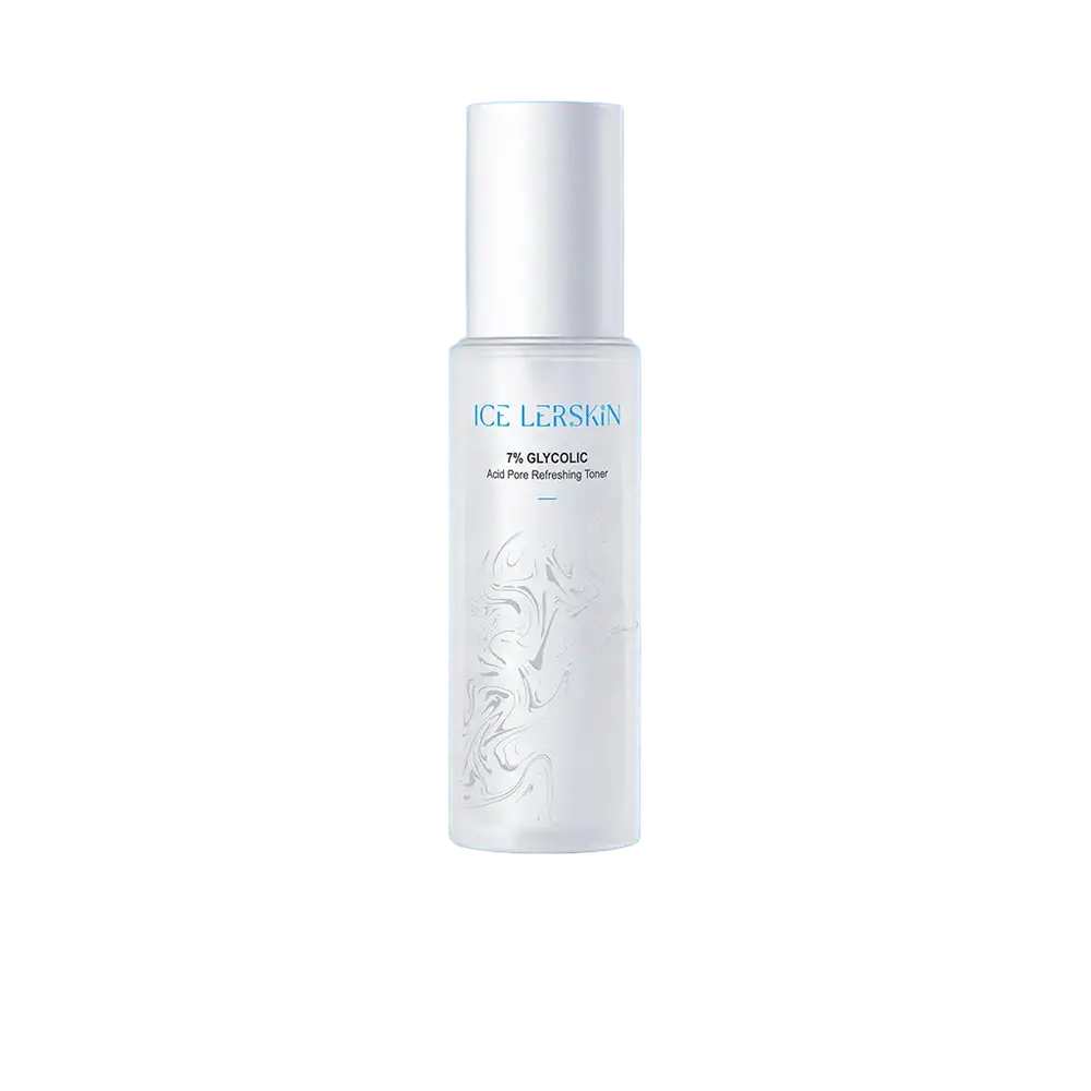 Ice Lerskin 7% Glycolic Acid Pore Refreshing Toner