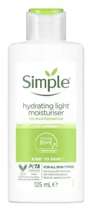 Simple Skincare Kind To Skin Hydrating Light Moisturiser Australia