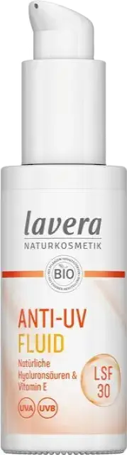 Lavera Anti-UV Fluid SPF 30