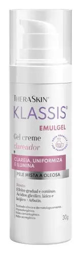 TheraSkin Klassis Emulgel