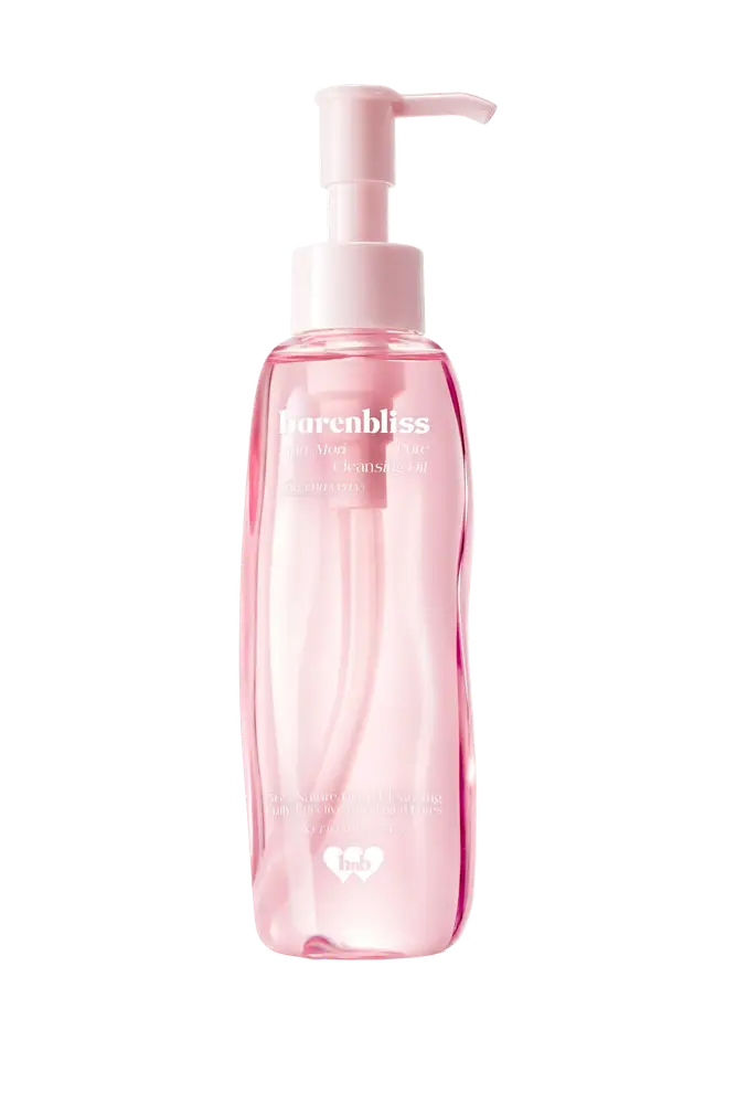 Barenbliss Mari Mori Pore Cleansing Oil
