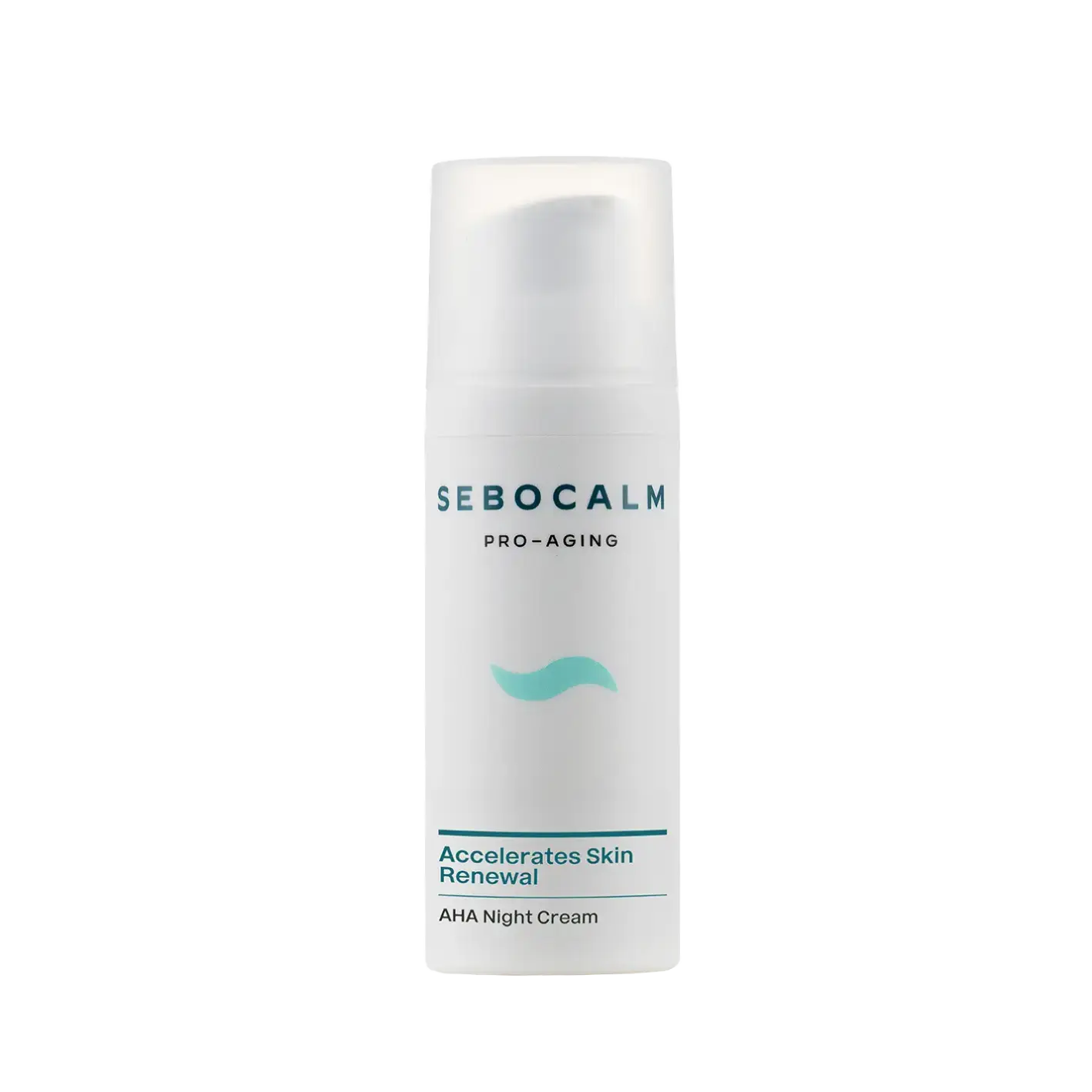 Sebocalm Pro-Aging AHA Night Cream