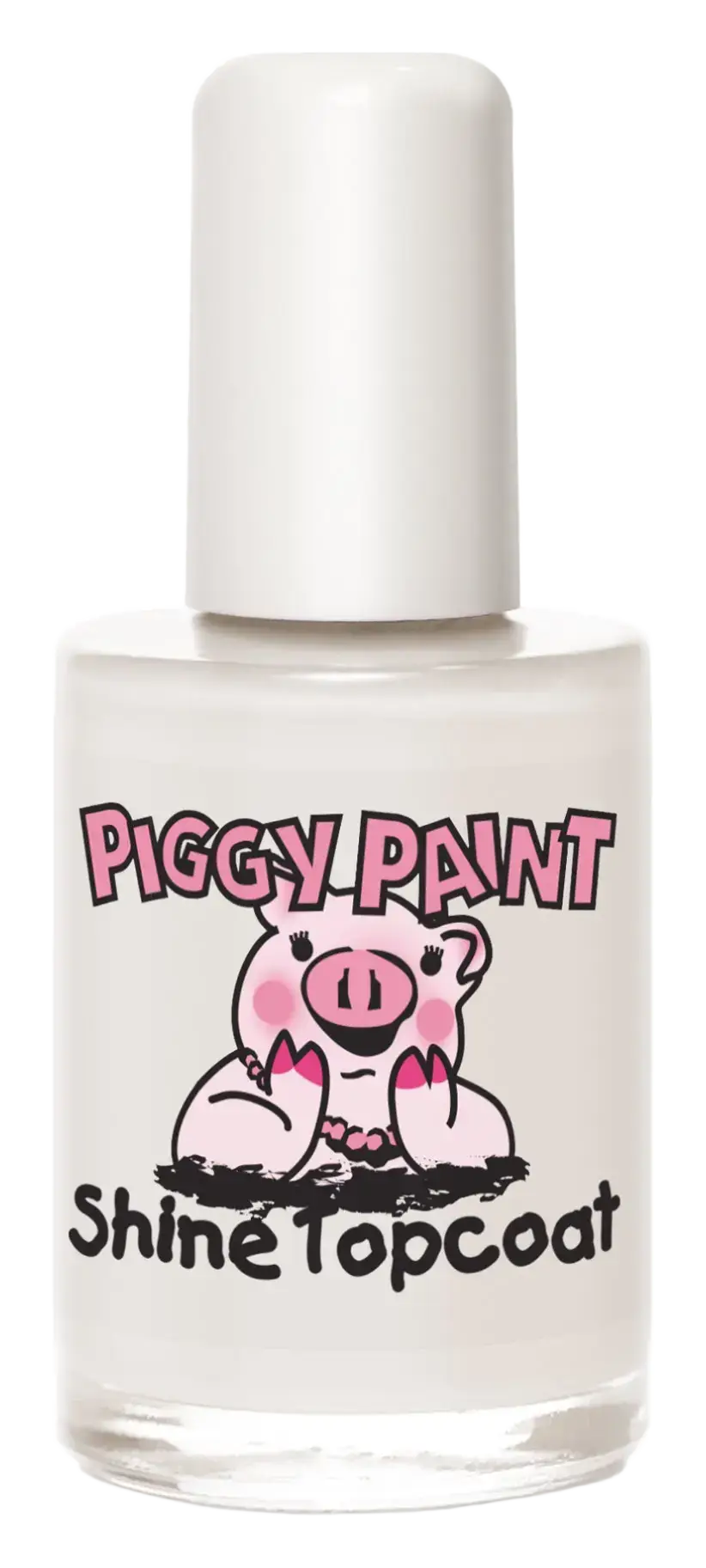 Piggy Paint Shine Topcoat