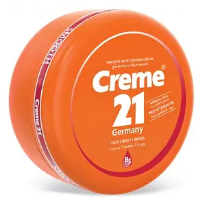 Creme 21 Smooth Moisturising Cream