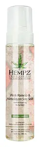 Hempz Pink Pomelo And Himalayan Sea Salt Herbal Foaming Body Wash