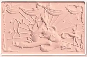 Gogotales Sweet Ballet Vigorous Powder Blusher G01