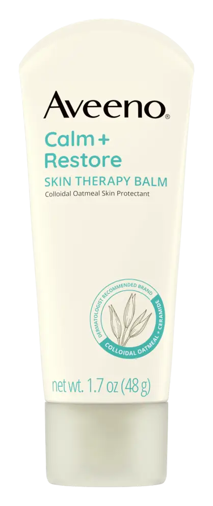 Aveeno Calm + Restore Skin Therapy Balm for Sensitive Skin