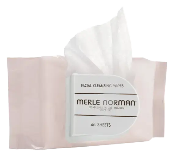 Merle Norman Facial Cleansing Wipes