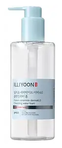ILLIYOON Ceramide Derma 6.0 Cleansing Water Foam