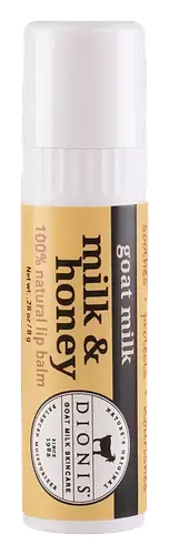 Dionis Goat Milk & Honey Lip Balm