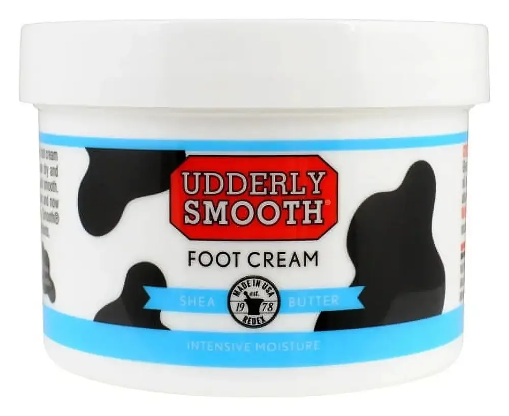 Udderly Smooth Foot Cream