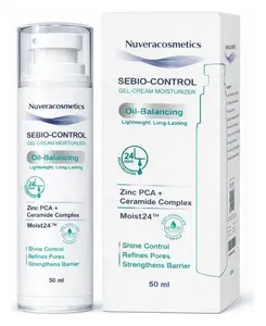 Nuvera Sebio-Control Gel-Cream Moisturizer