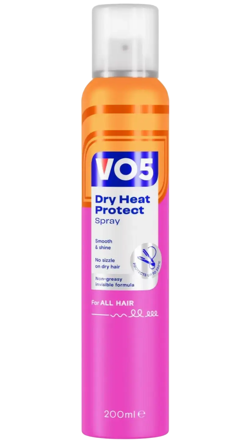 VO5 Dry Heat Protect Spray