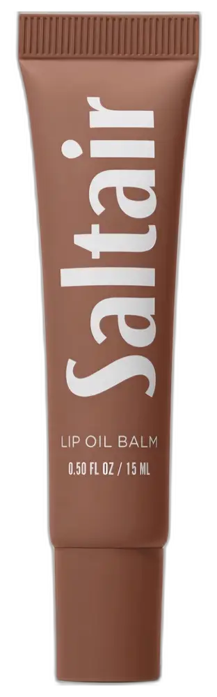 Saltair Lip Oil Balm Conditioning Lip Oil Toasted