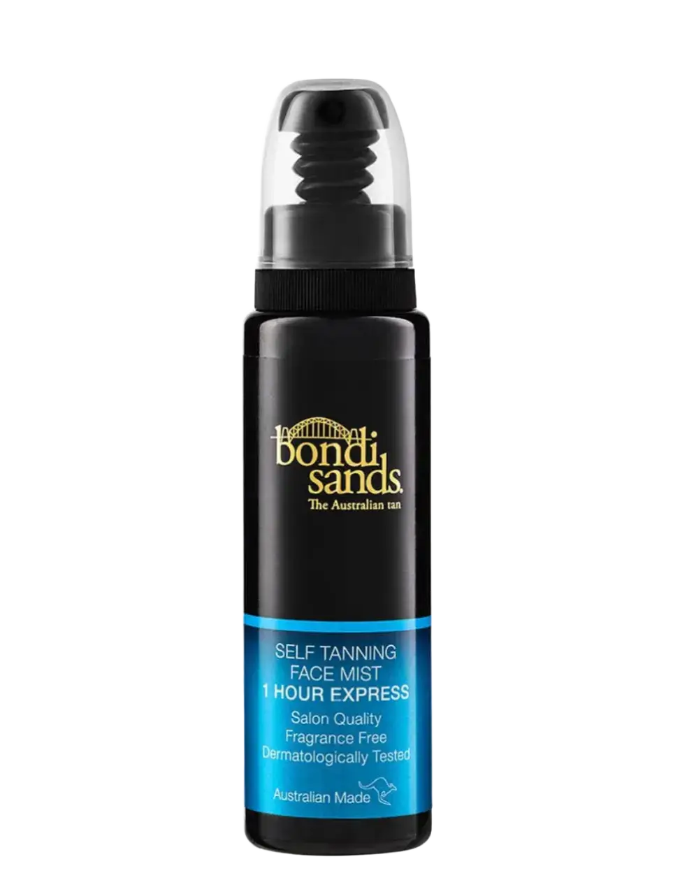 bondi sands One Hour Express Self Tanning Face Mist