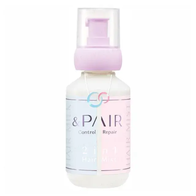 Vicrea &Pair Control Repair 2 In 1 Hair Mist & Hair Milk