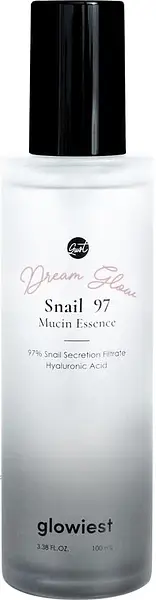glowiest Dream Glow Snail 97 Mucin Essence