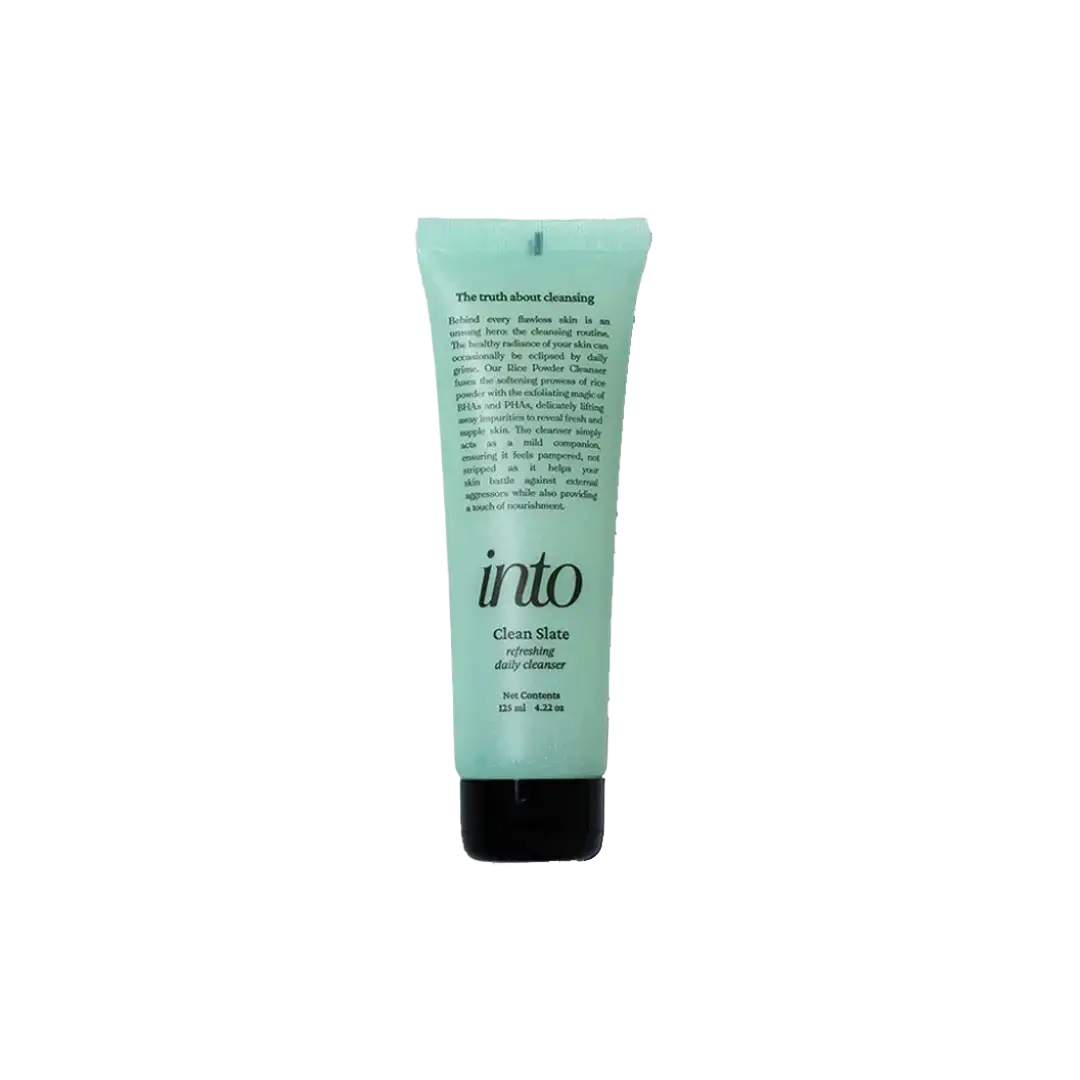 Into Clean Slate Refreshing Daily Cleanser